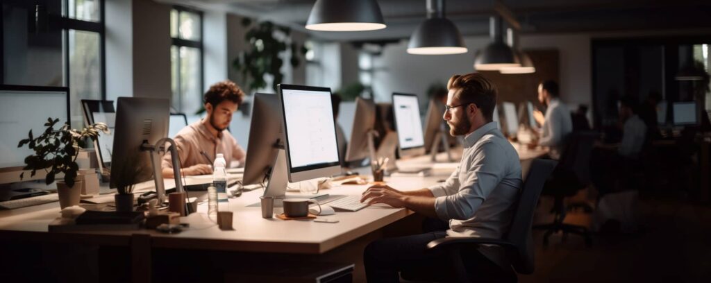 Titelbild zur Stellenanzeige: IT-Infrastrukturtechniker für Elchingen (m/w/d) – 39,00 € / Stunde – Vollzeitjob, Teilzeitjob, Freelancer