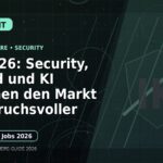 IT 2026: Security, Cloud und KI machen den Markt anspruchsvoller: Der Karriere-Guide für IT und Informatik