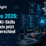 IT-Arbeitsmarkt 2026: Weniger Stellenanzeigen, höhere Anforderungen – wie echte Kompetenz sichtbar wird